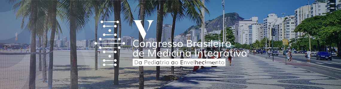 V Congresso Brasileiro de Medicina Integrativa